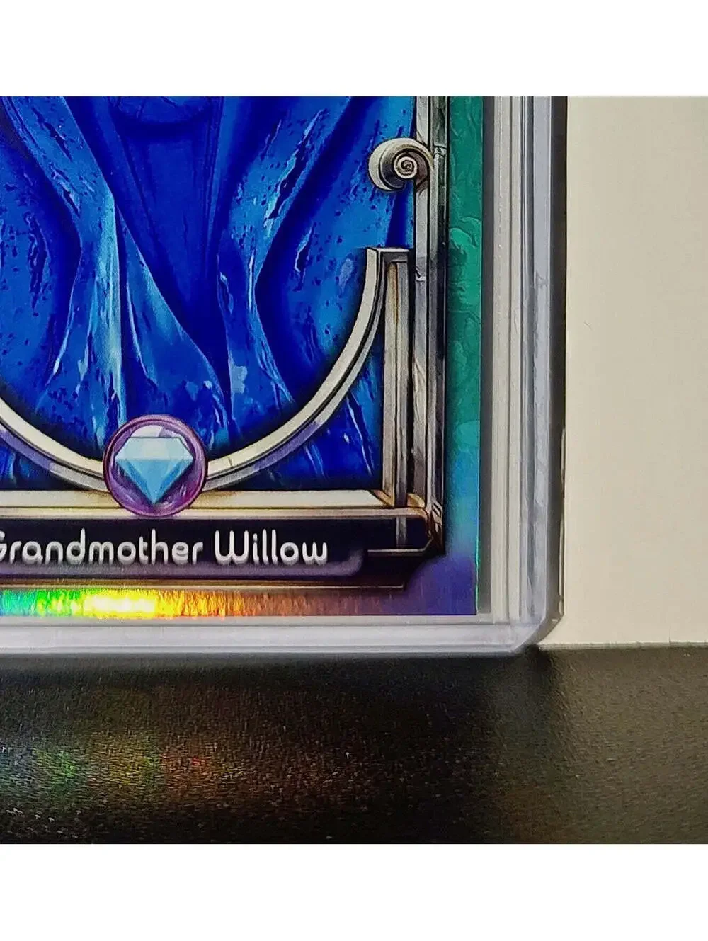 Grandmother Willow 2025 Topps Disney Wonder #133 Diamond Card Pocahontas